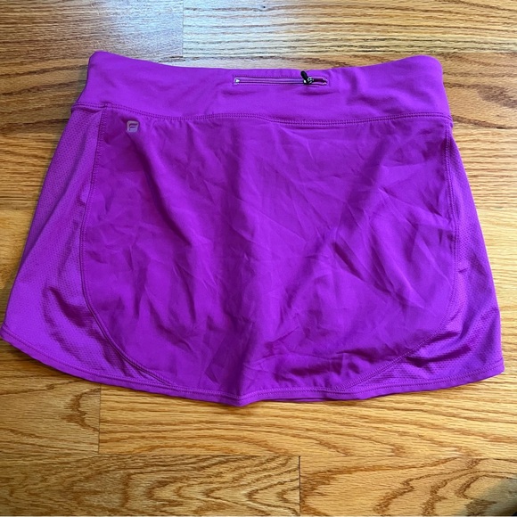 Fabletics purple Irene skort size small - Picture 3 of 3